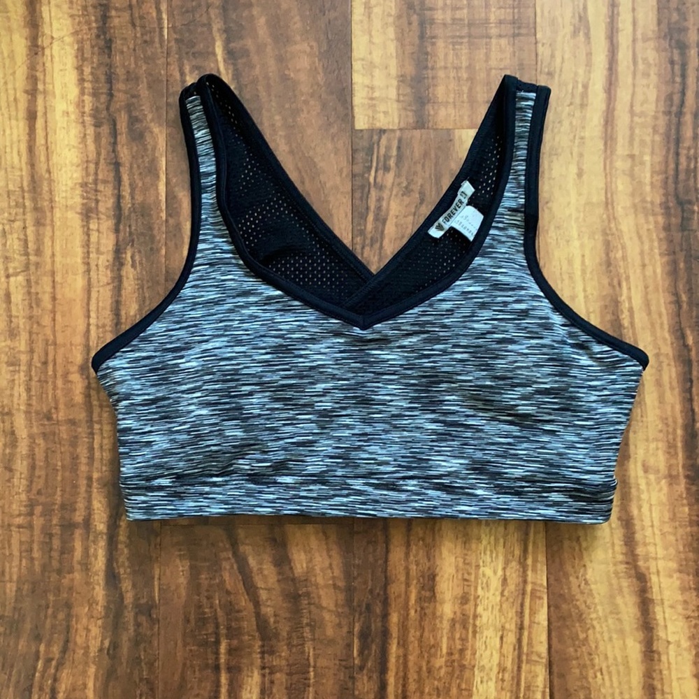 Large Sports Bra